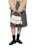 Figure View - Click To Enlarge - MIU MIU - Small Rendez-Vous Shoulder Bag