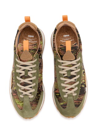 Detail View - Click To Enlarge - FLOWER MOUNTAIN - New Asuka Uni Men's Sneakers