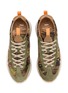 Detail View - Click To Enlarge - FLOWER MOUNTAIN - New Asuka Uni Men's Sneakers