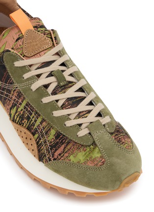 Detail View - Click To Enlarge - FLOWER MOUNTAIN - New Asuka Uni Men's Sneakers
