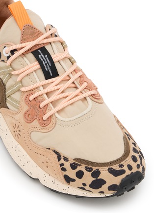 Detail View - Click To Enlarge - FLOWER MOUNTAIN - Yamano 3 Uni Men's Sneakers