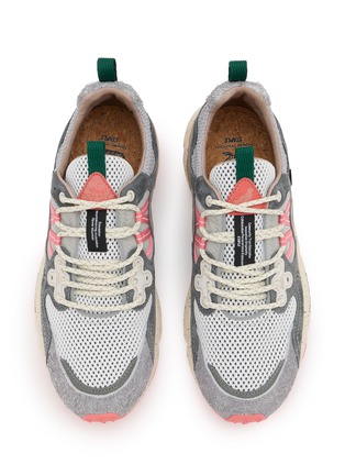 Detail View - Click To Enlarge - FLOWER MOUNTAIN - x STAPLE Yamano 3 Uni Men's Sneakers