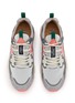 Detail View - Click To Enlarge - FLOWER MOUNTAIN - x STAPLE Yamano 3 Uni Men's Sneakers