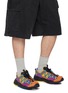 Figure View - Click To Enlarge - FLOWER MOUNTAIN - Kazana Fall Uni Men's Sneakers