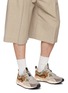 Figure View - Click To Enlarge - FLOWER MOUNTAIN - Yamano 3 Uni Men's Sneakers
