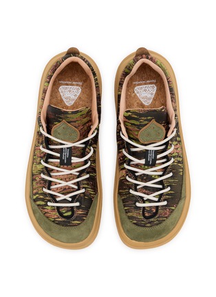 Detail View - Click To Enlarge - FLOWER MOUNTAIN - Fami Uni Men's Sneakers