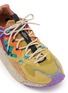 Detail View - Click To Enlarge - FLOWER MOUNTAIN - Yamabushi Uni Men's Sneakers