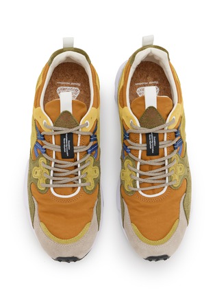 Detail View - Click To Enlarge - FLOWER MOUNTAIN - Yamano 3 Men's Sneakers