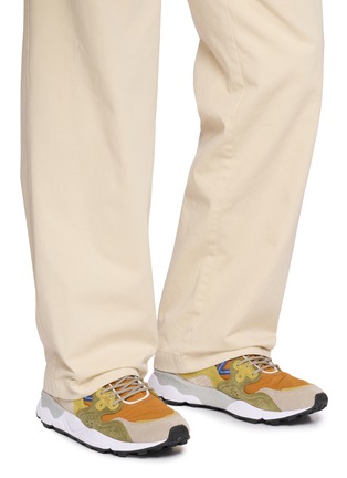 Figure View - Click To Enlarge - FLOWER MOUNTAIN - Yamano 3 Men's Sneakers
