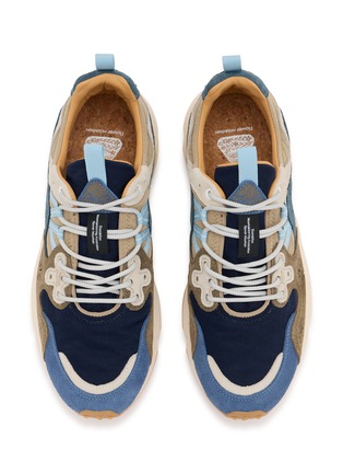 Detail View - Click To Enlarge - FLOWER MOUNTAIN - Yamano 3 Men's Sneakers