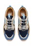 Detail View - Click To Enlarge - FLOWER MOUNTAIN - Yamano 3 Men's Sneakers