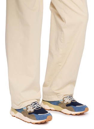 Figure View - Click To Enlarge - FLOWER MOUNTAIN - Yamano 3 Men's Sneakers