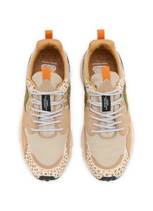 Detail View - Click To Enlarge - FLOWER MOUNTAIN - Yamano 3 Uni Men's Sneakers