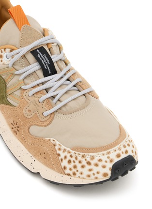 Detail View - Click To Enlarge - FLOWER MOUNTAIN - Yamano 3 Uni Men's Sneakers