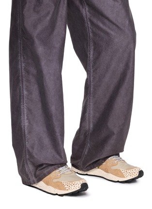 Figure View - Click To Enlarge - FLOWER MOUNTAIN - Yamano 3 Uni Men's Sneakers