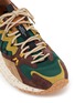 Detail View - Click To Enlarge - FLOWER MOUNTAIN - Yamabushi Uni Men's Sneakers
