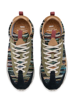Detail View - Click To Enlarge - FLOWER MOUNTAIN - New Asuka Uni Men's Sneakers