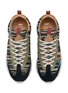 Detail View - Click To Enlarge - FLOWER MOUNTAIN - New Asuka Uni Men's Sneakers