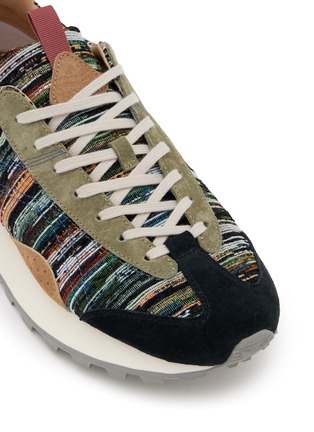Detail View - Click To Enlarge - FLOWER MOUNTAIN - New Asuka Uni Men's Sneakers