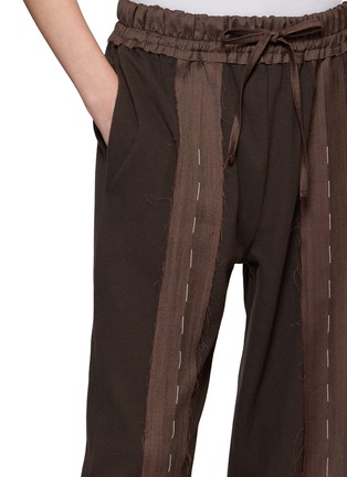  - SONIA CARRASCO - Tailored Jersey Trousers