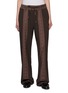 SONIA CARRASCO Tailored Jersey Trousers
