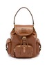 MIU MIU Small Leather Backpack