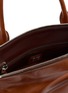 Detail View - Click To Enlarge - MIU MIU - Small Leather Bowling Bag