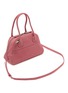 Detail View - Click To Enlarge - MIU MIU - Small Vivant Suede Shoulder Bag