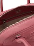 Detail View - Click To Enlarge - MIU MIU - Small Vivant Suede Shoulder Bag