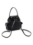 Detail View - Click To Enlarge - MIU MIU - Small Leather Backpack