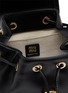 Detail View - Click To Enlarge - MIU MIU - Small Leather Backpack
