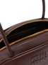 Detail View - Click To Enlarge - MIU MIU - Medium Beau Bowling Leather Shoulder Bag