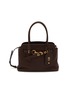 Main View - Click To Enlarge - MIU MIU - Small Aventure Leather Tote