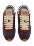 Detail View - Click To Enlarge - MIU MIU - Plume Women's Sneakers