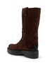  - MIU MIU - Boyfriend Suede Boot