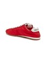  - MIU MIU - Plume Suede Women's Sneakers