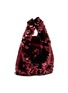 Detail View - Click To Enlarge - ANYA HINDMARCH - Heinz Ketchup Sequin Mini Tote Bag