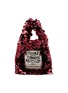 ANYA HINDMARCH Heinz Ketchup Sequin Mini Tote Bag