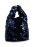 Detail View - Click To Enlarge - ANYA HINDMARCH - Kellogs Frosted Flakes Sequin Mini Tote Bag