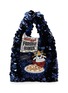 ANYA HINDMARCH Kellogs Frosted Flakes Sequin Mini Tote Bag
