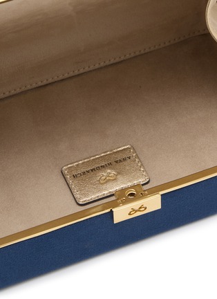 Detail View - Click To Enlarge - ANYA HINDMARCH - Kellogs Frosted Flakes Clutch Bag
