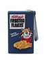 ANYA HINDMARCH Kellogs Frosted Flakes Clutch Bag