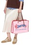 Figure View - Click To Enlarge - ANYA HINDMARCH - Sweet N Low E/W Tote Bag