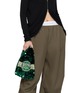 Figure View - Click To Enlarge - ANYA HINDMARCH - Perrier Sequin Mini Tote Bag