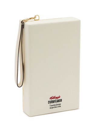 Detail View - Click To Enlarge - ANYA HINDMARCH - Kellogs Corn Flakes Clutch Bag