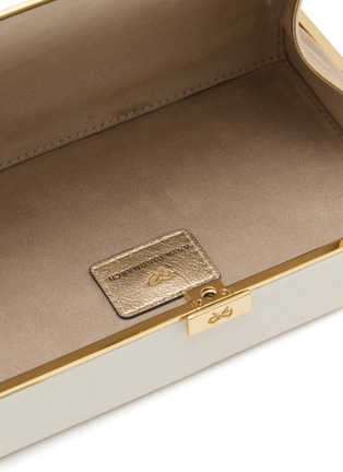 Detail View - Click To Enlarge - ANYA HINDMARCH - Kellogs Corn Flakes Clutch Bag