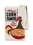 ANYA HINDMARCH Kellogs Corn Flakes Clutch Bag