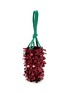 Detail View - Click To Enlarge - ANYA HINDMARCH - Flying Goose Sriracha Sequin Mini Bucket Bag