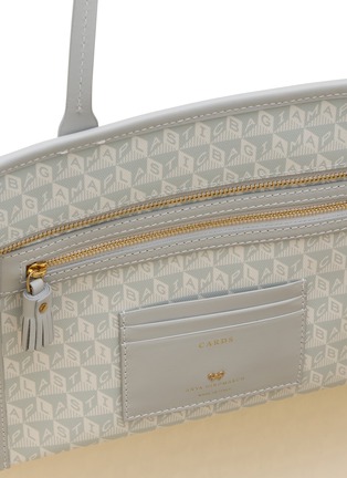 Detail View - Click To Enlarge - ANYA HINDMARCH - I Am A Plastic Bag Wink Tote Bag
