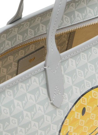 Detail View - Click To Enlarge - ANYA HINDMARCH - I Am A Plastic Bag Wink Crossbody Bag